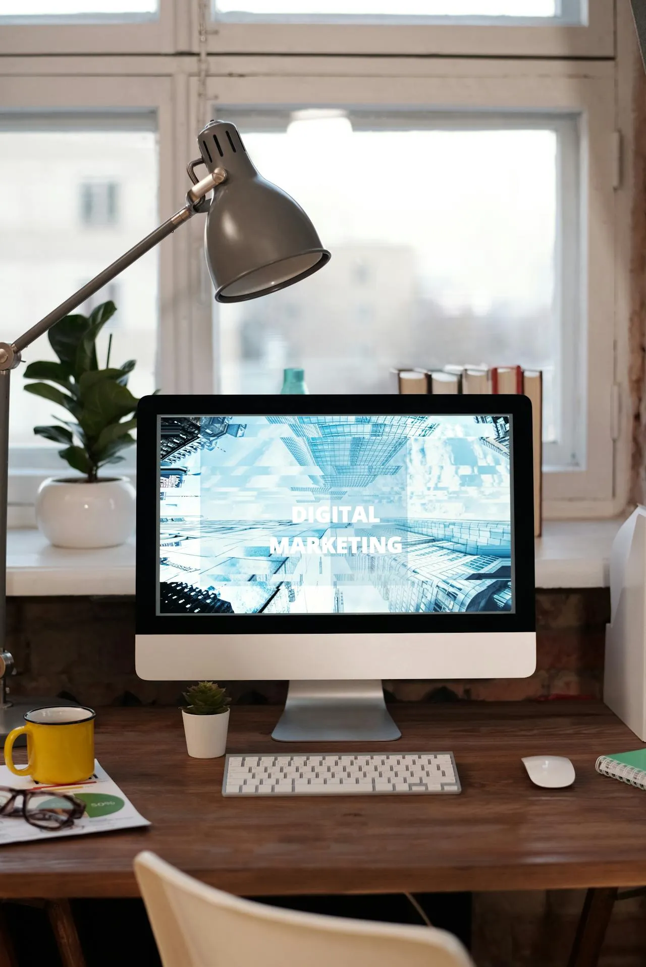 Source: https://www.pexels.com/photo/silver-imac-on-brown-wooden-table-6476591/